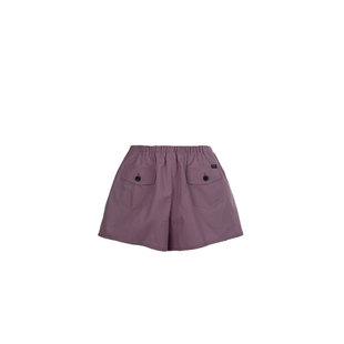 P235K1XV2F0014 1h可退 PRADA 女士短裤 紫色 SS2026