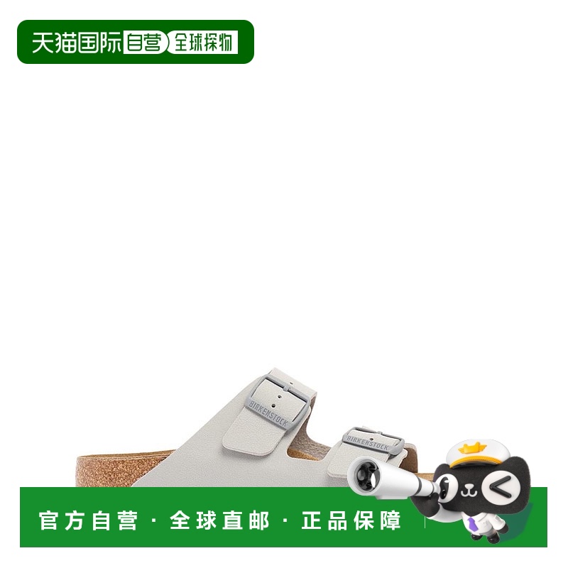 1h可退 潮奢 Birkenstock 勃肯 女士 Arizona Birko-flor凉鞋