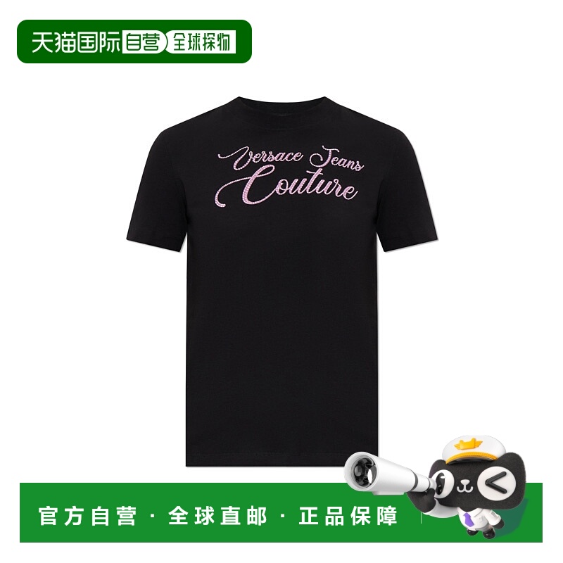 Versace/范思哲女士T恤79HAHT05CJ03T899
