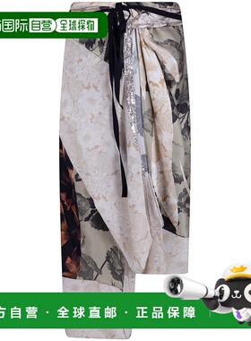 MAISON MARGIELA 女士A字裙半身裙 S29ME0042M35986002S
