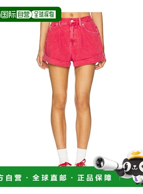 1h可退 潮奢 Free People 自由人 女士 Danni 短裤 OB1939576