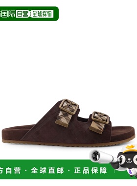 1h可退 奢淘 Burberry Urchin 拖鞋 男 81188871凉鞋