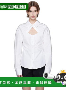 1h可退 潮奢 Alexander Wang 亚历山大 王 女士 白色 Deconstruct