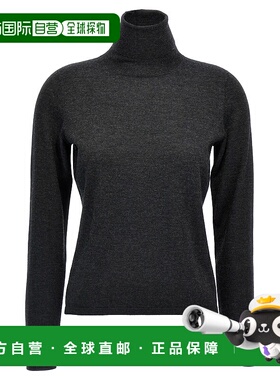 MAX MARA 女士卫衣 ADDA008 AW2024 灰色 Max Mara 'Adda' Sweate