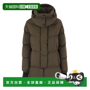 HERNO 女士外套 PI002047D128407400 AW2025 棕色 Medium 2-Layer
