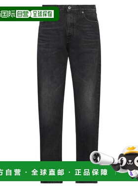 1h可退 潮奢 off-white 男士 直筒裤 grey灰色 舒适时尚