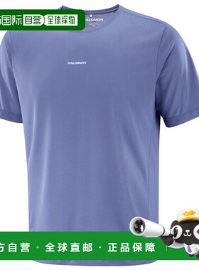 SALOMON 男士T恤 2165466MARLIN