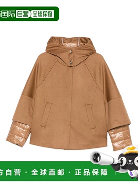 HERNO 女士外套 38126GI000334D2157 AW2025 粉红色