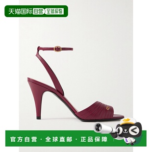 华伦天奴 Valentino 女士 Ladycrush 6W2S0 1h可退 踝帶涼鞋 潮奢