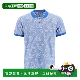 T恤 男士 2H01000AJ0037POK206 WESTWOOD VIVIENNE