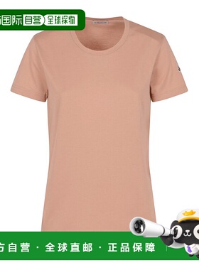 1h可退 潮奢 Moncler 盟可睐 女士 短袖T恤 K10938C73200V8058