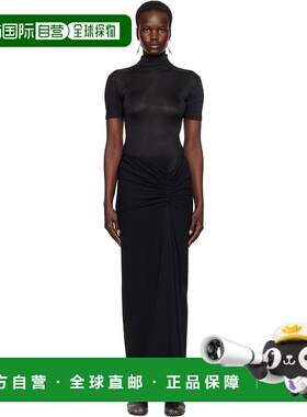 1h可退 潮奢 CHRISTOPHER ESBER 克里斯多夫 艾丝柏 女士 黑色 Fu