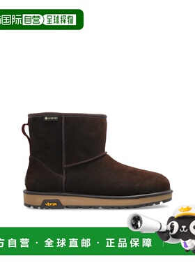 UGG 男士雪地靴 11711500DDC AW2025 深棕色 Snow boots 
