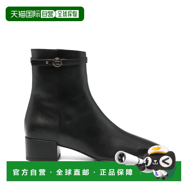 1h可退 TOD'S 女士靴子 XXW33L0JN60GOC999 AW2025 黑色 Tod'S Lo