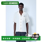 潮奢 徽标图案短袖 Moncler 1h可退 Genius 男士 T恤 K14012F00001