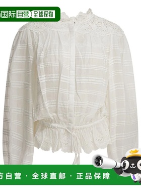 ISABEL MARANT ÉTOILE 女士衬衫 26PHT0767FAD1J05E20WH