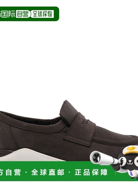 TOD’S女士运动鞋XXW54C0JR10UFQS808一脚蹬厚底女鞋乐福鞋松糕鞋