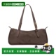 女士斜挎包 10369HJI002 SS2026 LONGCHAMP 棕色 拉链单肩包