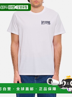 1h可退 潮奢 Levi'S 李维斯 男士 圖案印花 T 卹 22491