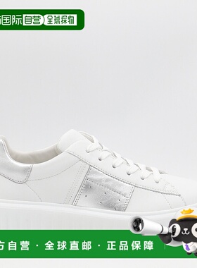 HOGAN 女士运动鞋 HXW6450FO70NCS0351 SS2025 白色