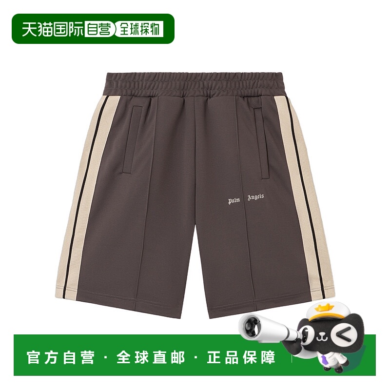 1h可退 PALM ANGELS 男士短裤 PMCL009F25FAB0020703 AW2025