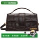 26E 女士 潮奢 1h可退 large Jacquemus The 单肩包 棕色 Bambino
