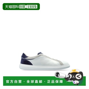 BH00ALH1U7114 白色 GIVENCHY Set皮革运动鞋 运动鞋 男士