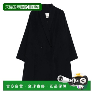 ISABEL MARANT 女士外套 MA0466FAC3D03IBKMDBLACKMIDNIGHT