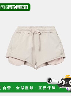 1h可退 潮奢 Acne Studios 艾克妮 女士 Fondo 棉质短裤