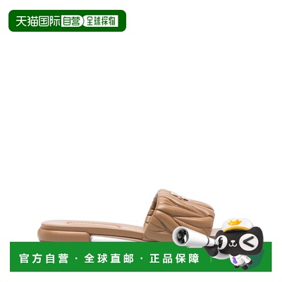 MIU MIU 女士凉鞋 5XX605F01088T88TCARAMEL SS2026
