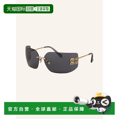 MIU MIU 女士太阳镜 100158558819501 CO 花色 Sunglasses MU 54Y