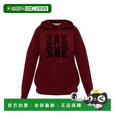 1h可退 MAX MARA 女士卫衣 TADDEO2521366222014 AW2025