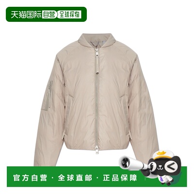 CANADA GOOSE 女士夹克 2758WT0LIMESTONE CO 灰色休闲风