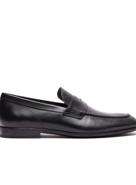 TOD'S 男士休闲鞋 XXM51B00010D90B999 SS2026 黑色