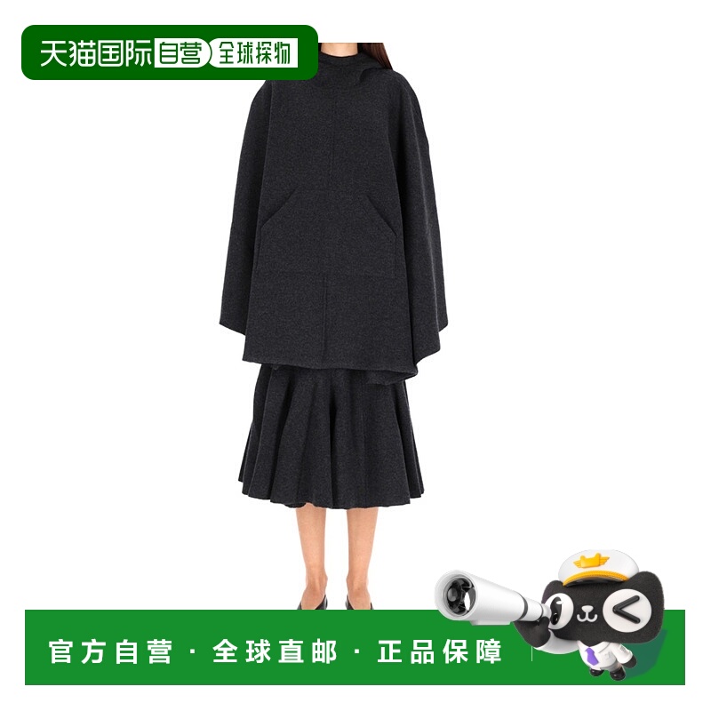 1h可退 BOTTEGA VENETA 女士斗篷 843523V33N01370 AW2025