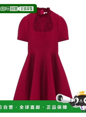 ALEXANDER MCQUEEN 女士连衣裙 848829Q1BE66191 AW2025