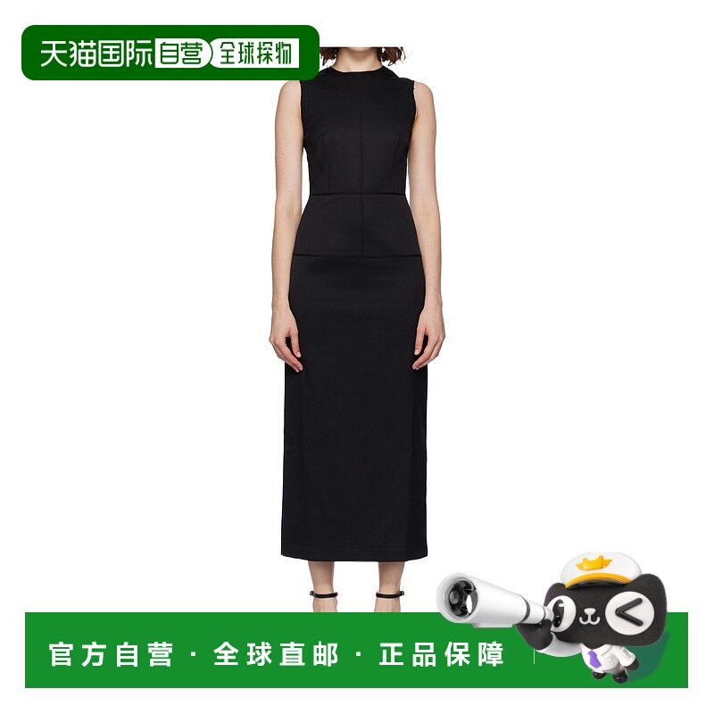 1h可退 MM6 MAISON MARGIELA 女士连衣裙 S52DG0029S47848900羊毛