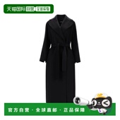 MAX MARA 1h可退 女士外套 2529016083600PAOLA004NERO