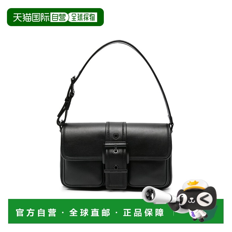 1h可退 MICHAEL KORS 女士单肩包 30T5TBAL2L001 AW2025 黑色