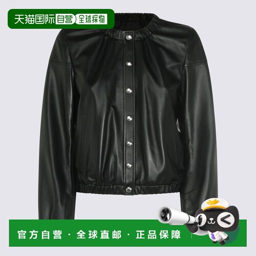 CELINE 女士夹克 RV17U194T38NO SS2026 黑色 CELINE jacket