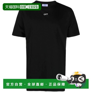 AW2024男装 OFF T恤 男士 OMAA027F23JER0081001 WHITE