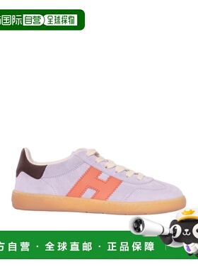HOGAN 女士运动鞋 HXW6470FB60UHK0RWG SS2026 花色