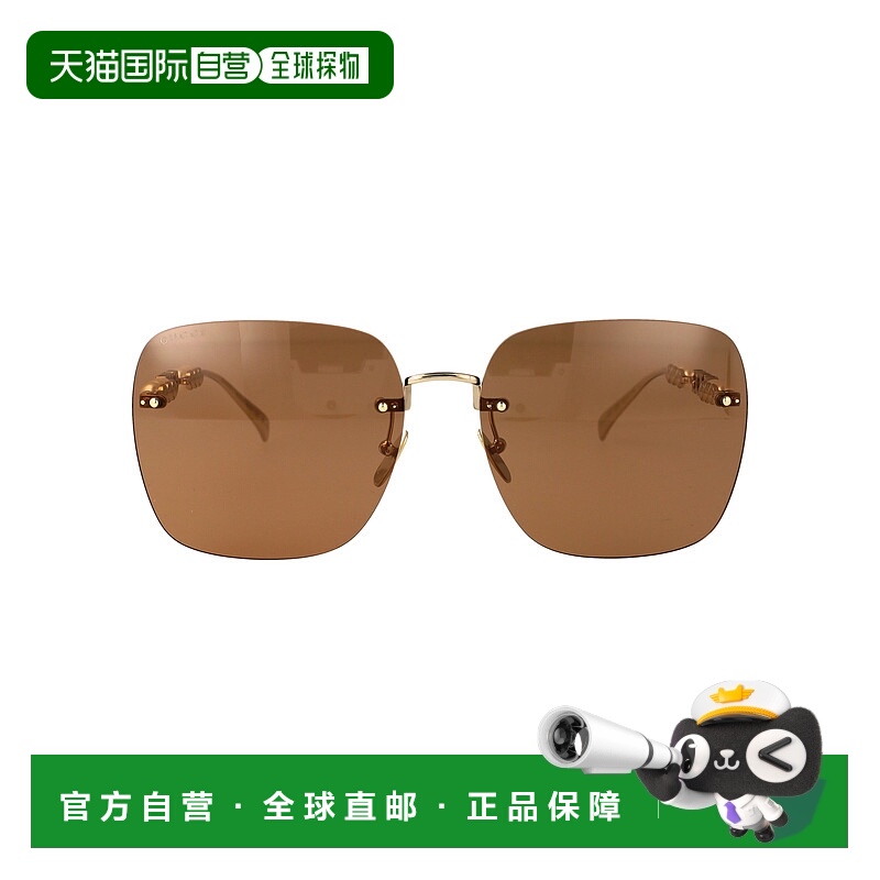 1h可退 GUCCI 女士眼镜 GG1923SA003 CO 棕色 Gucci Sunglasses