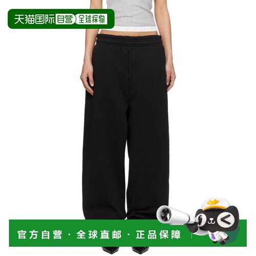 Entire Studios 女士 黑色 Standard 运动裤 ESSS26PA03012Black