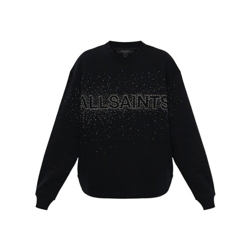 ALL SAINTS 女士卫衣 SS2026 SPRINKLEW052JEBLACK长袖