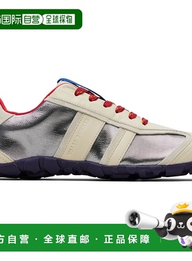 1h可退 潮奢 Wales Bonner 女士 灰白色 Cadence 运动鞋 WBW41060