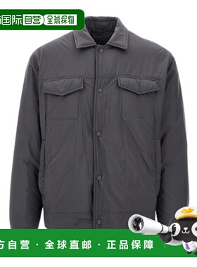 HERNO 男士夹克 GI000488U12456Z9480 CO 灰色 Herno Coats