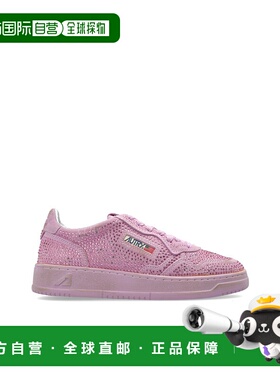 AUTRY 女士运动鞋 AULW0NA04 CO 粉红色 