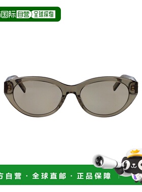 SAINT LAURENT 女士眼镜 CO SLM148004太阳镜 灰色