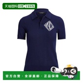 潮奢 舒适时尚 Lauren 女士 1h可退 blue蓝色 Ralph 毛衣